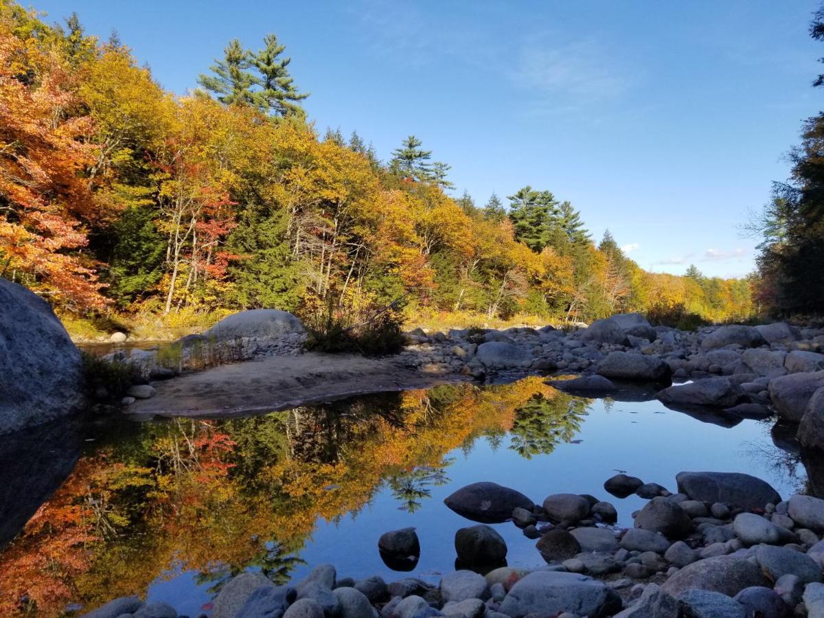 Kancamagus Swift River Inn Albany Экстерьер фото