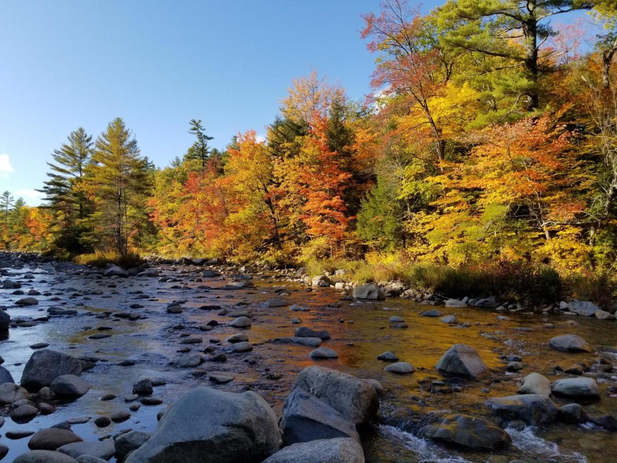 Kancamagus Swift River Inn Albany Экстерьер фото