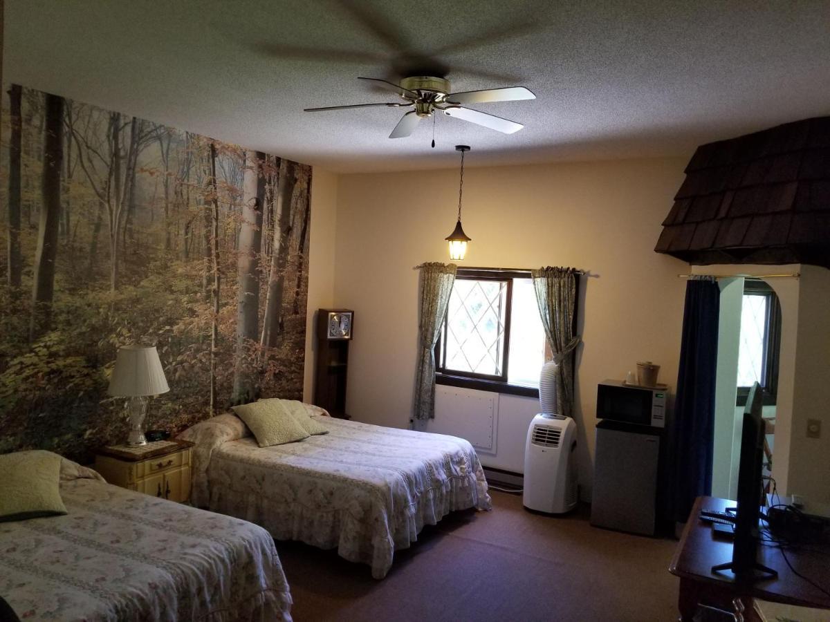 Kancamagus Swift River Inn Albany Экстерьер фото