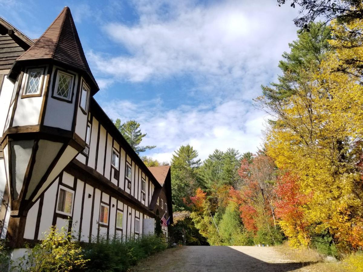 Kancamagus Swift River Inn Albany Экстерьер фото