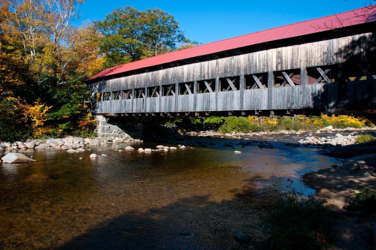 Kancamagus Swift River Inn Albany Экстерьер фото