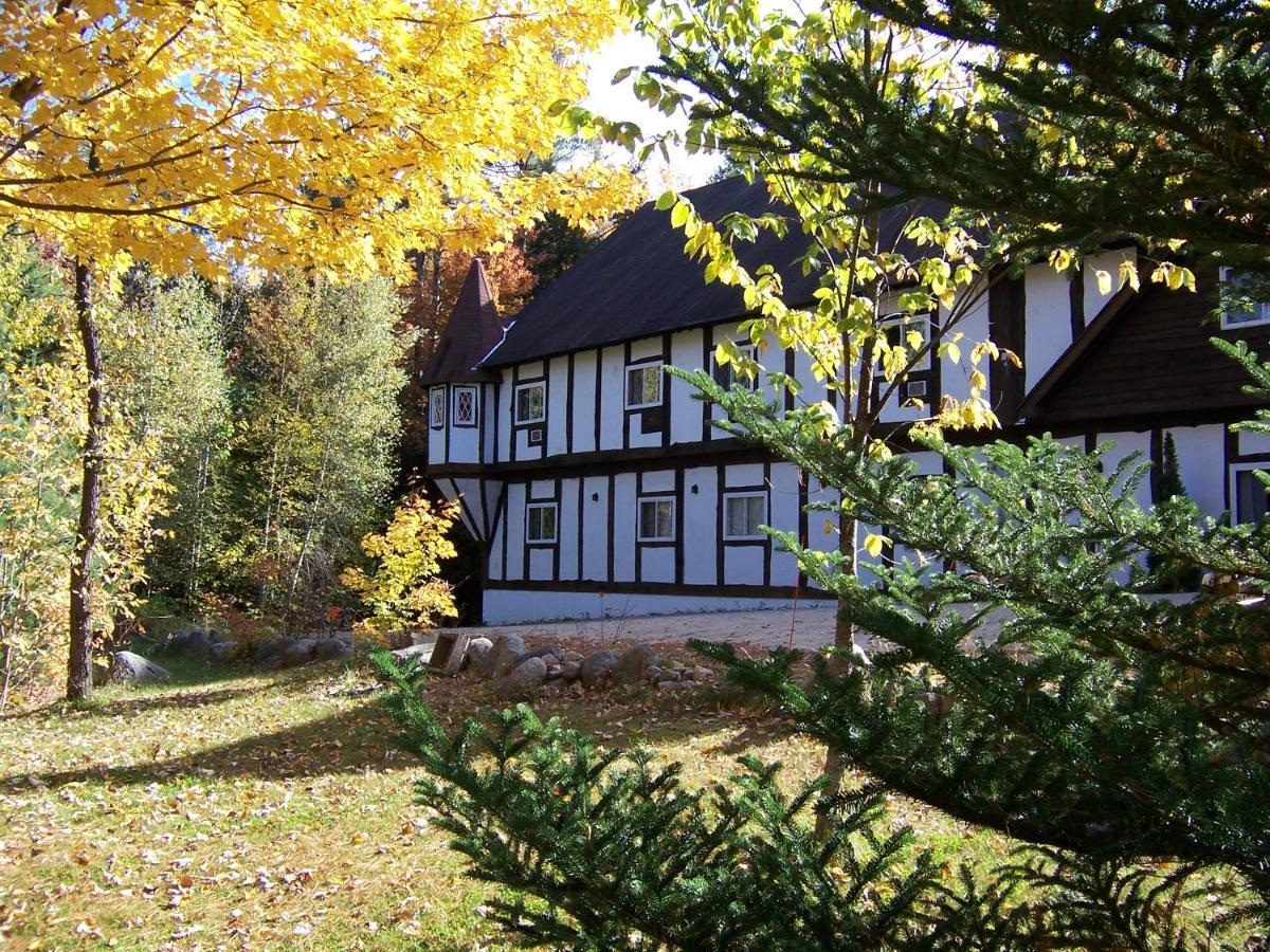 Kancamagus Swift River Inn Albany Экстерьер фото