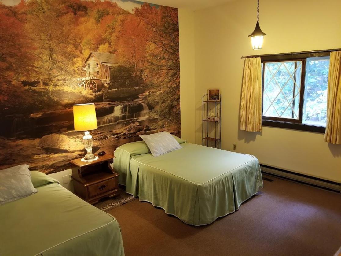 Kancamagus Swift River Inn Albany Номер фото