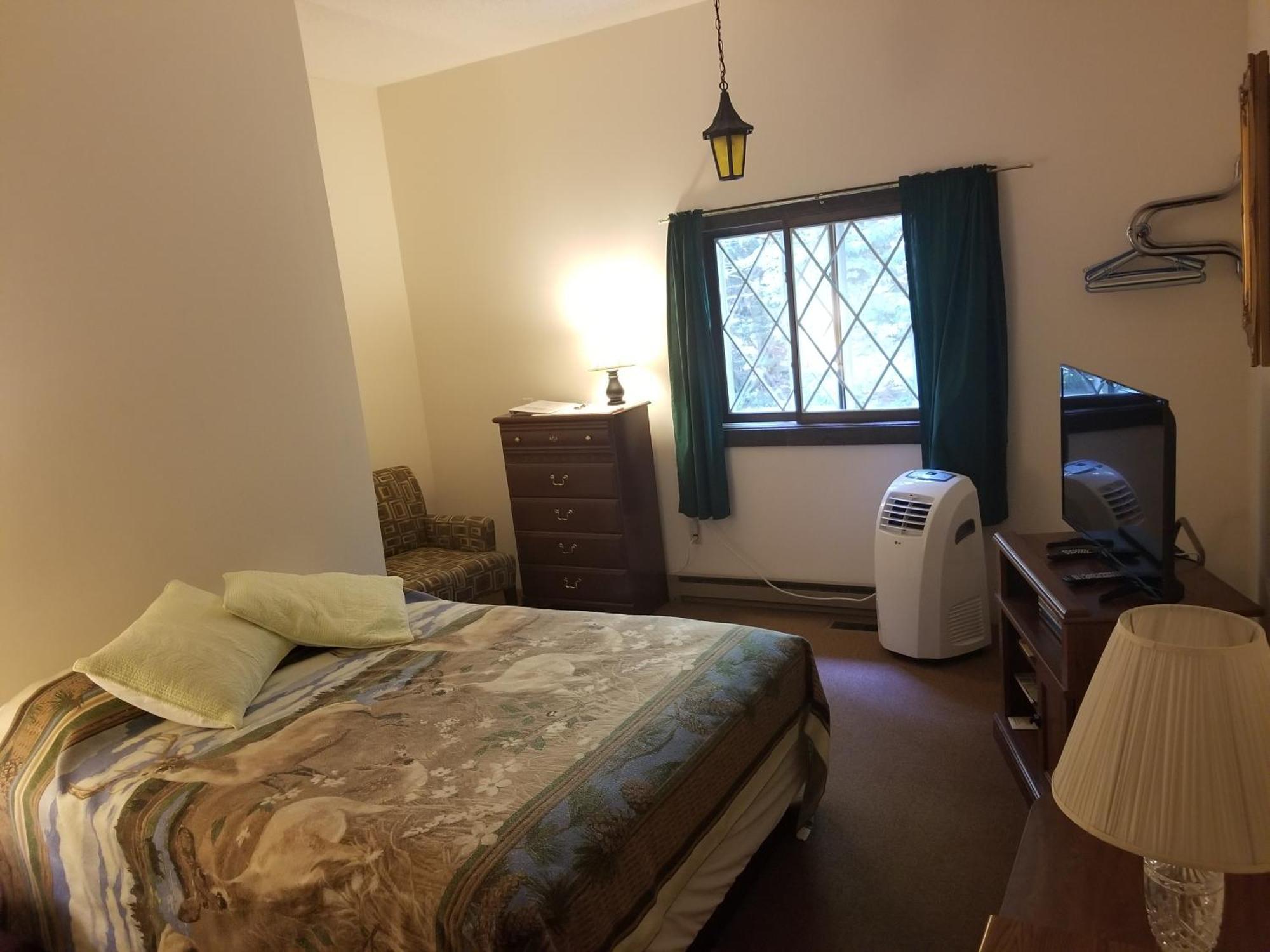 Kancamagus Swift River Inn Albany Номер фото